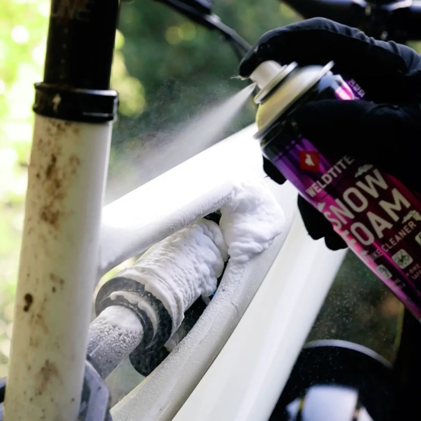 Weldtite Snow Foam - 500ml