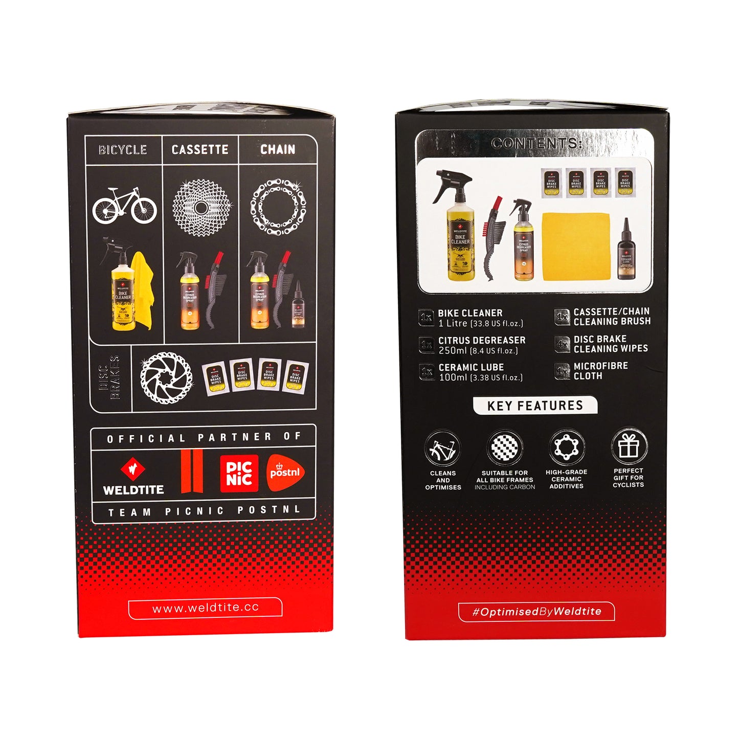 Grande Bike Care Kit