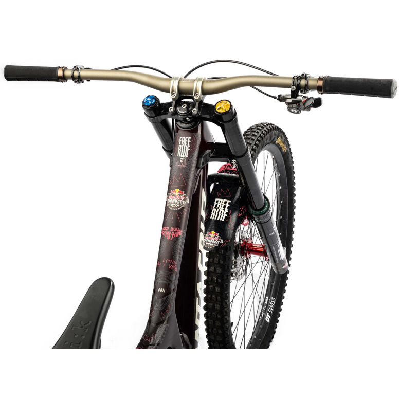 Frame Guard Extra Red Bull Hardline