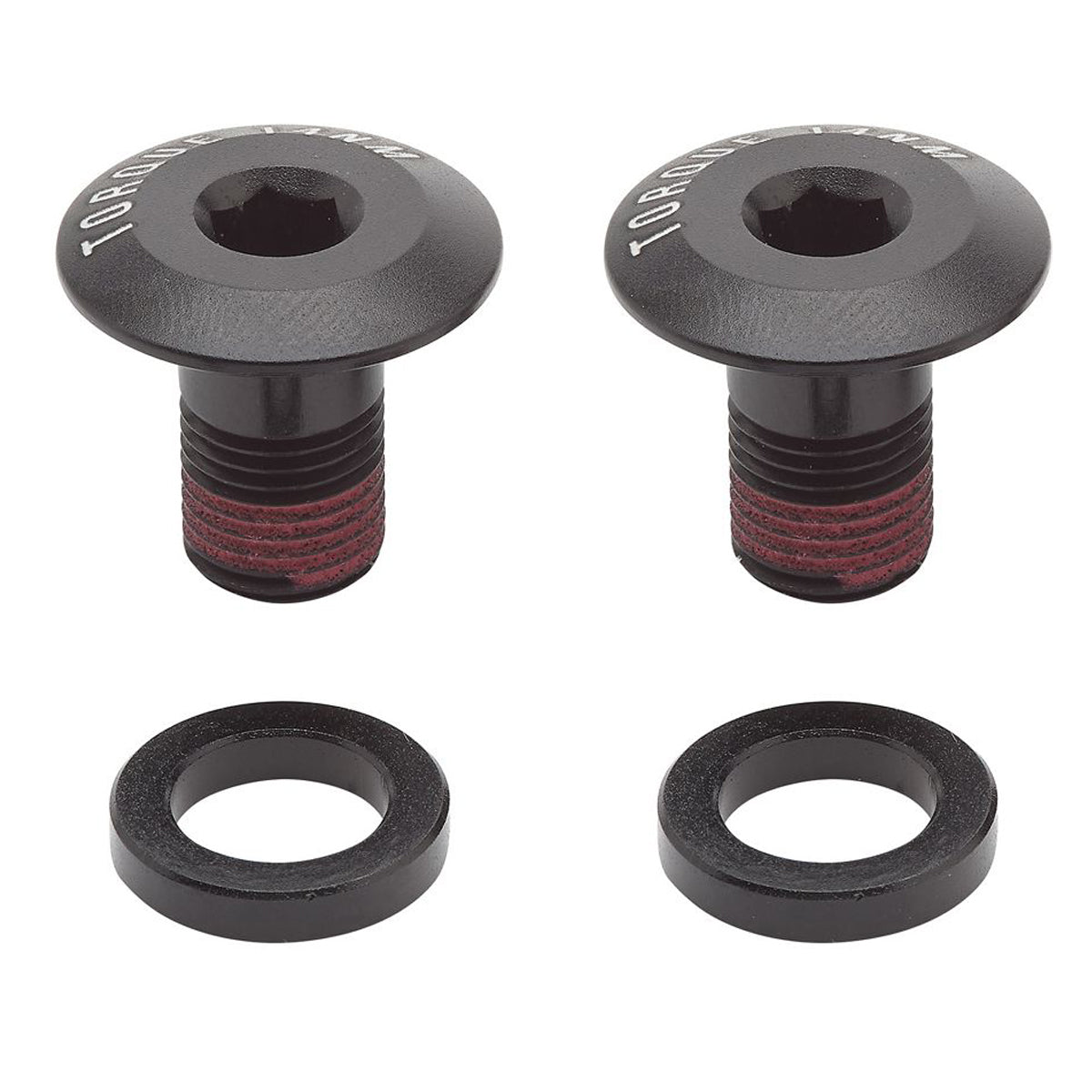 Blacktip Trunion Bolt Mounting Kit