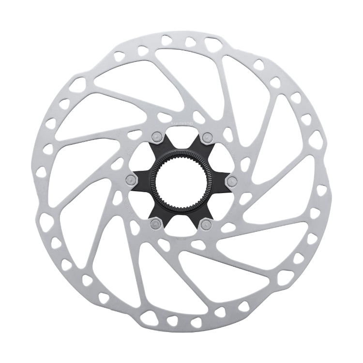 Shimano SM-RT64 Deore Centre-Lock Disc Rotor 160mm, with External Lockring