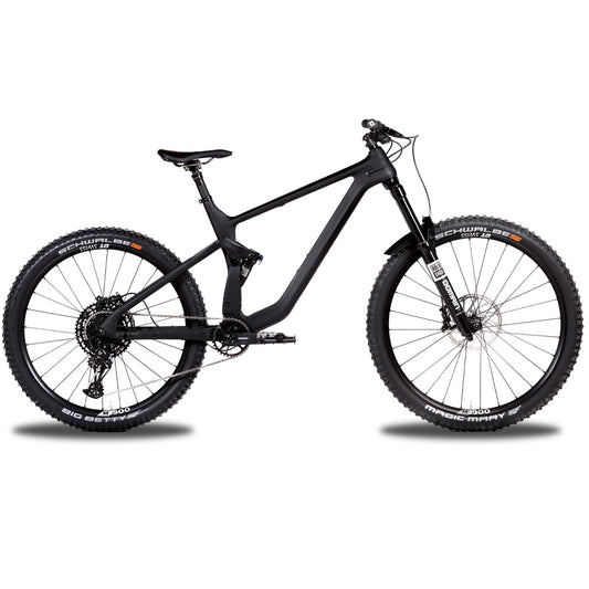 Blacktip Full Suspension Enduro MTB