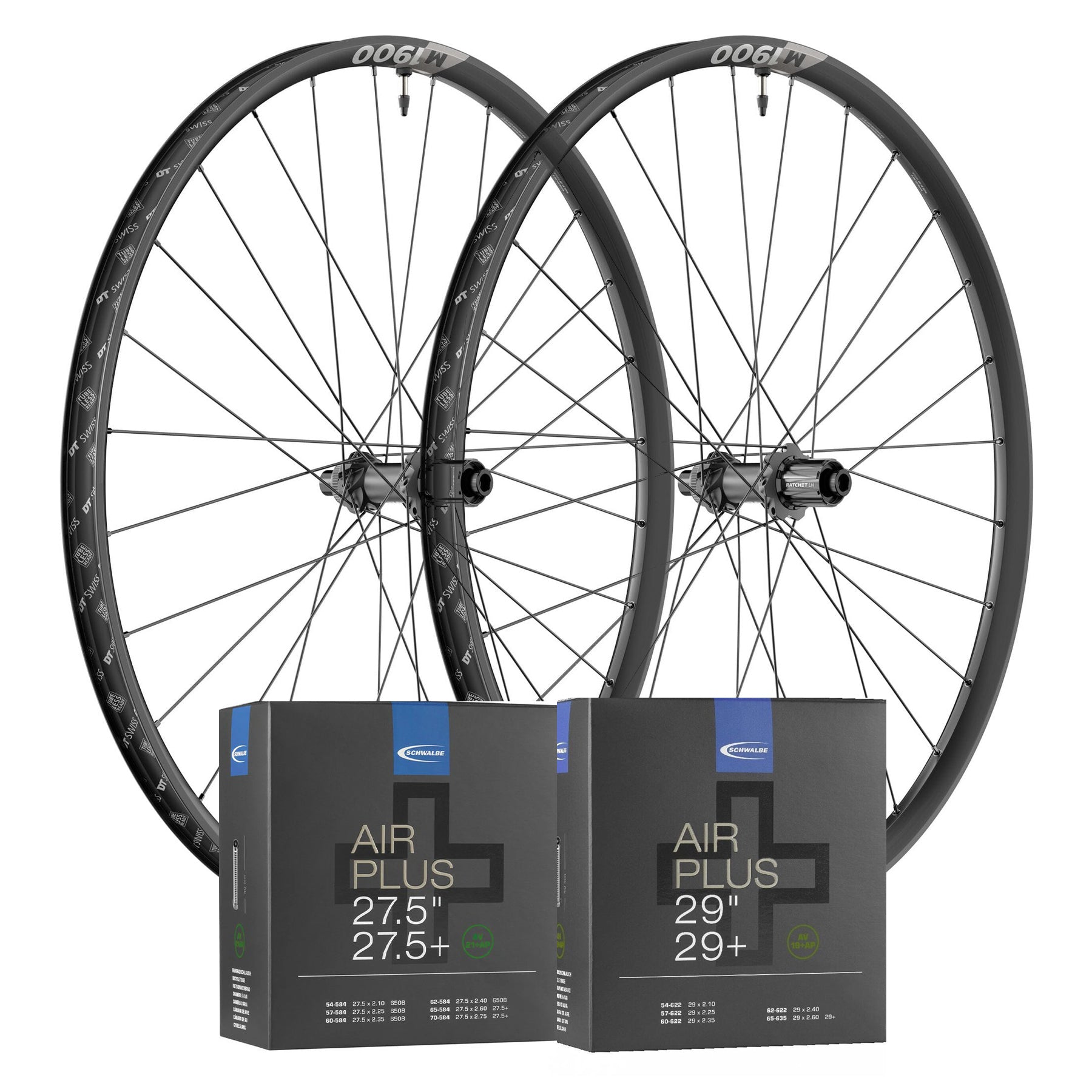 29 Front Wheel Rear Mtb Wheel M 1900 Wheel Set BOOST Axle 29