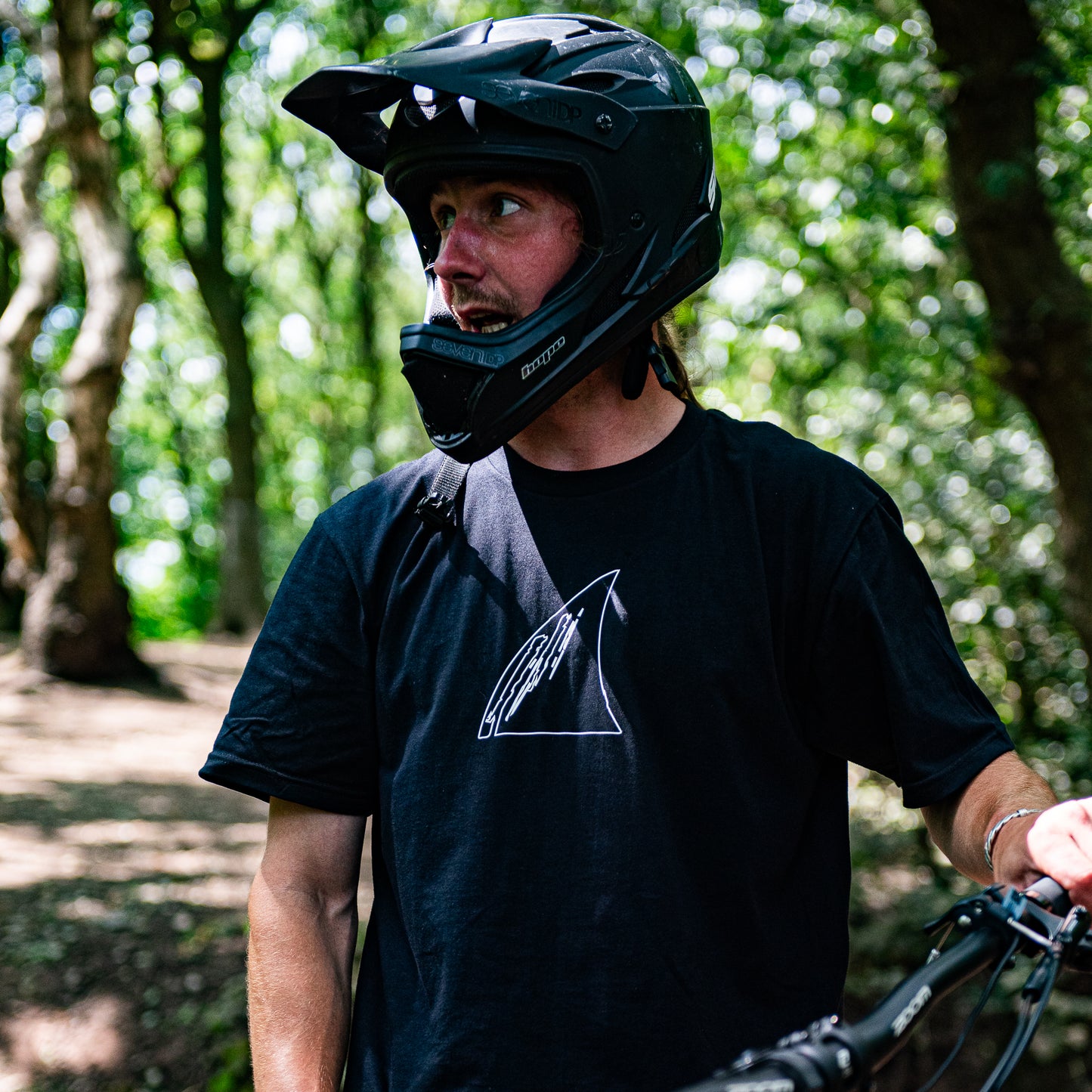 Shark Fin Tee