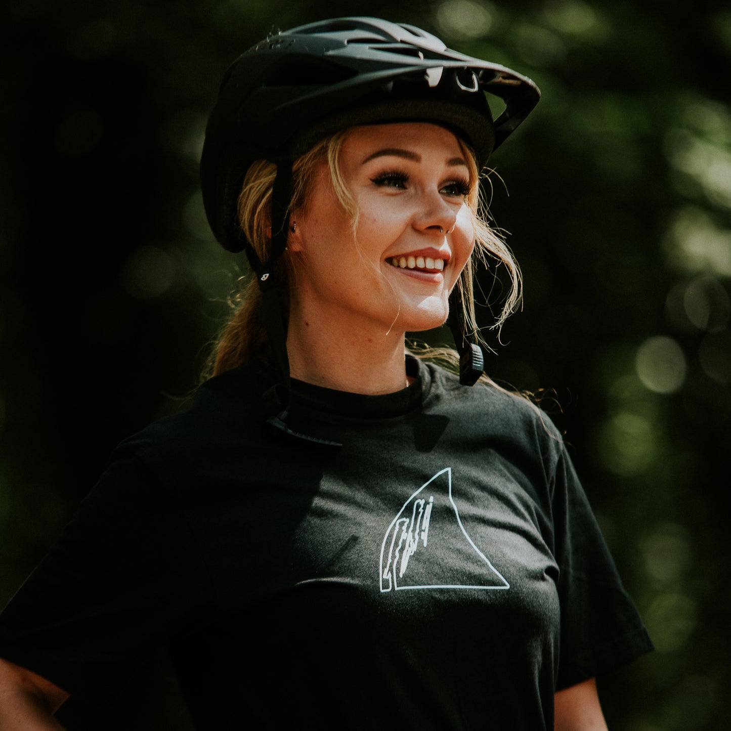 Shark Fin Tee