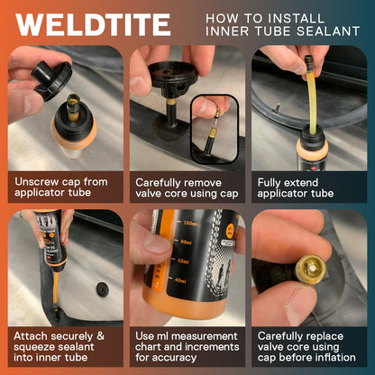 Inner Tube Sealant (250ml)