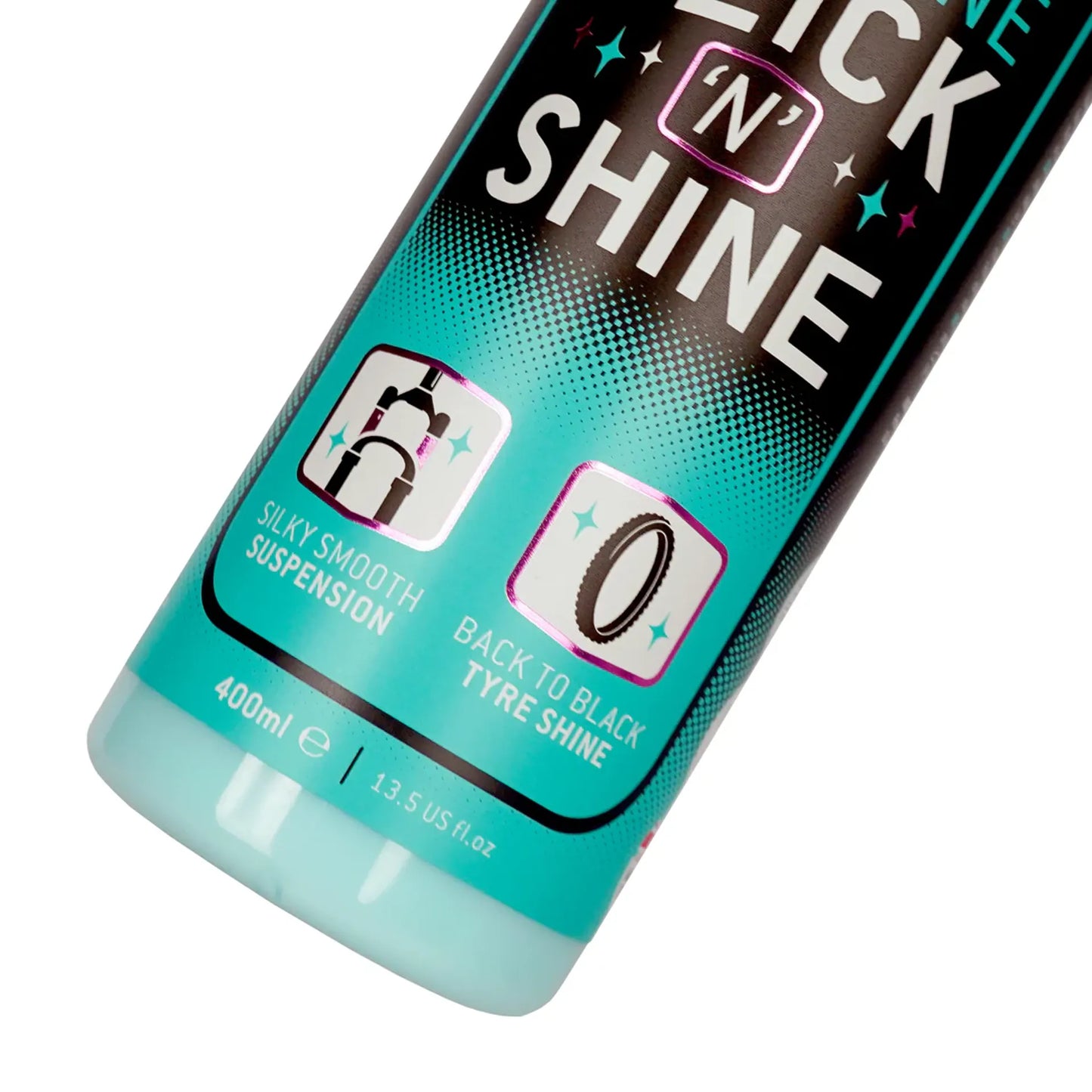Weldtite Silicone Slick 'N' Shine - 400ml