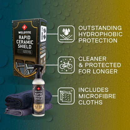 Rapid Ceramic Shield Kit