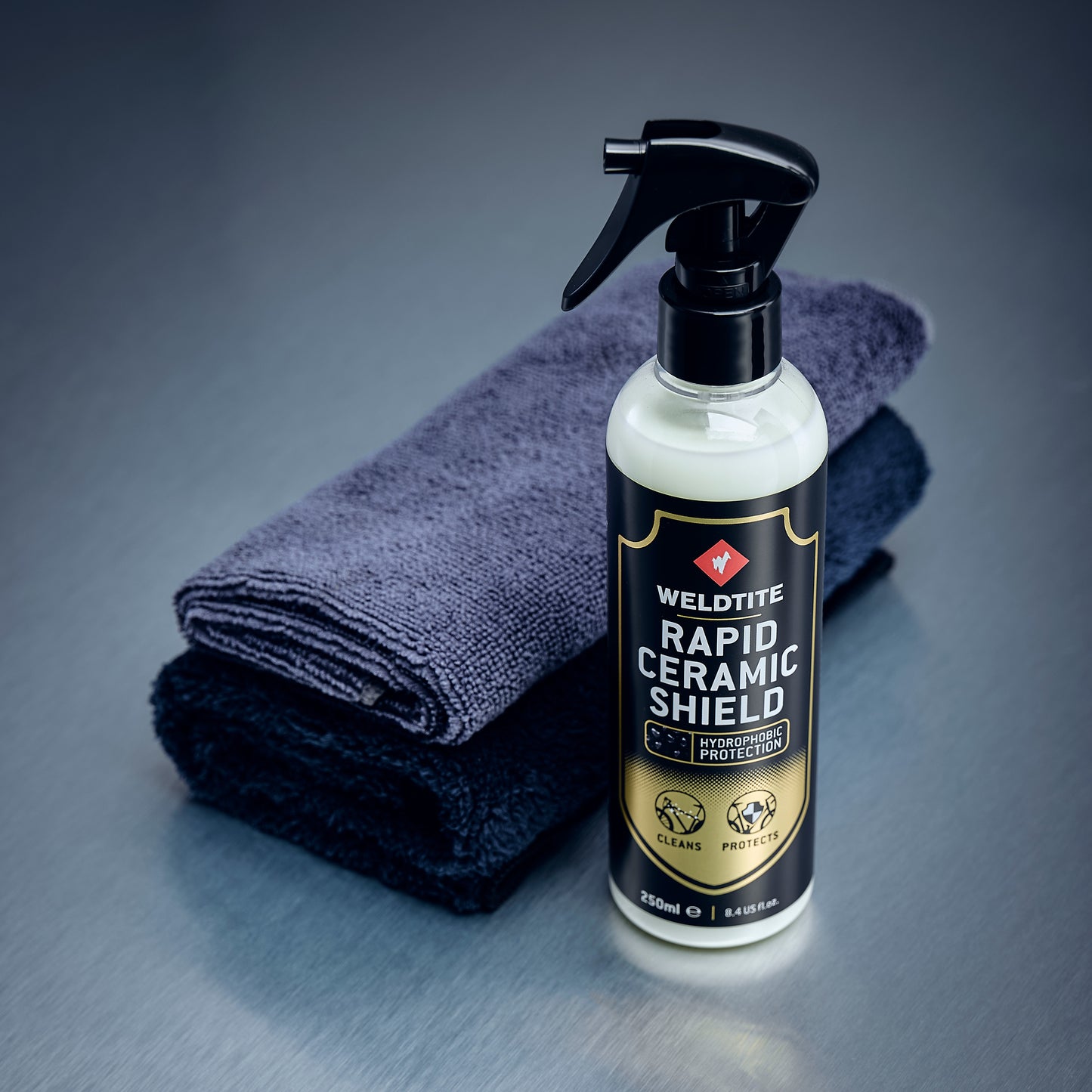 Rapid Ceramic Shield Kit