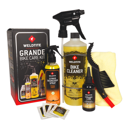 Grande Bike Care Kit