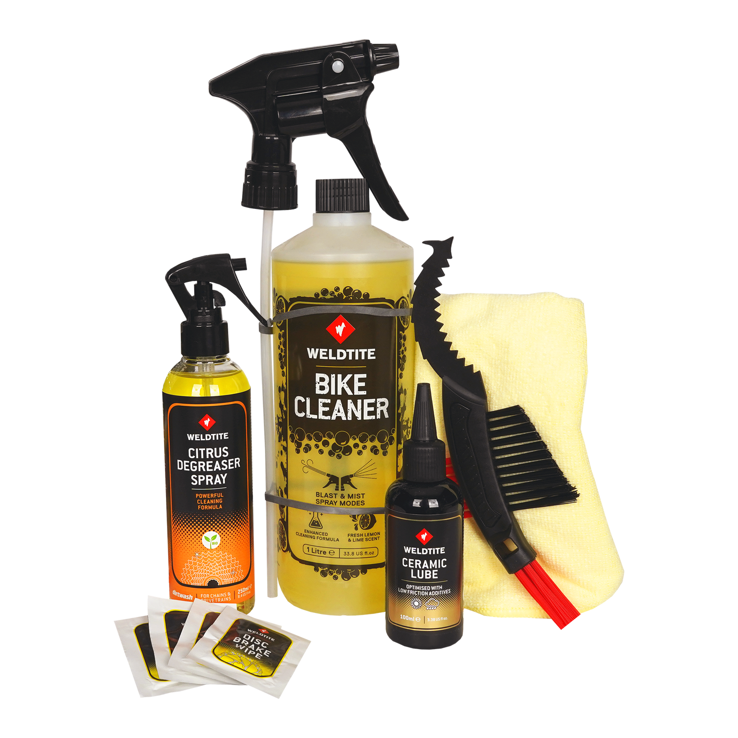 Grande Bike Care Kit