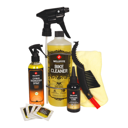 Grande Bike Care Kit