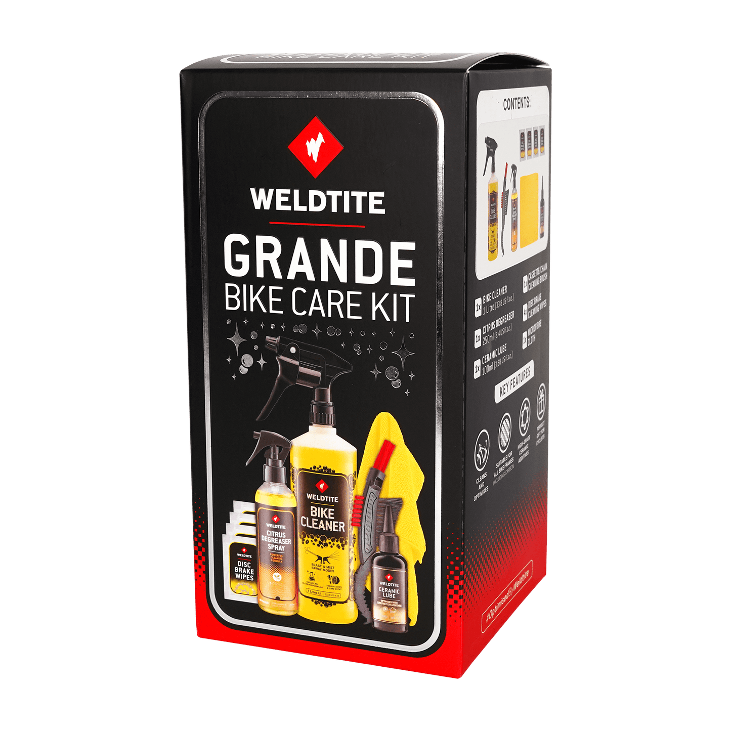Grande Bike Care Kit