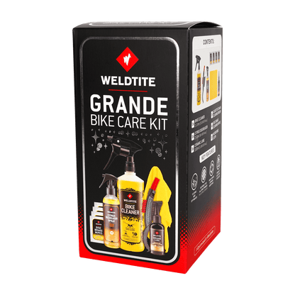Grande Bike Care Kit