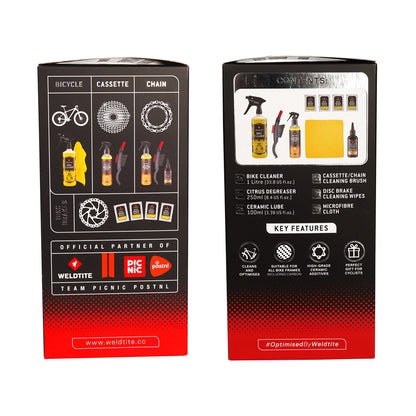 Grande Bike Care Kit