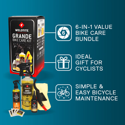 Grande Bike Care Kit