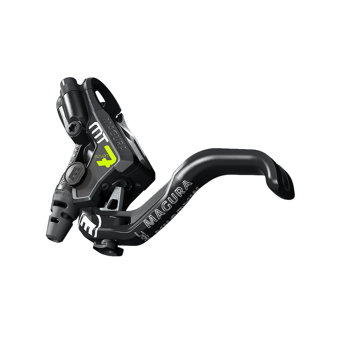 Magura MT7 PRO, 1-finger HC lever blade