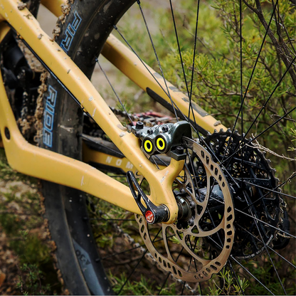 Magura MT7 PRO, 1-finger HC lever blade