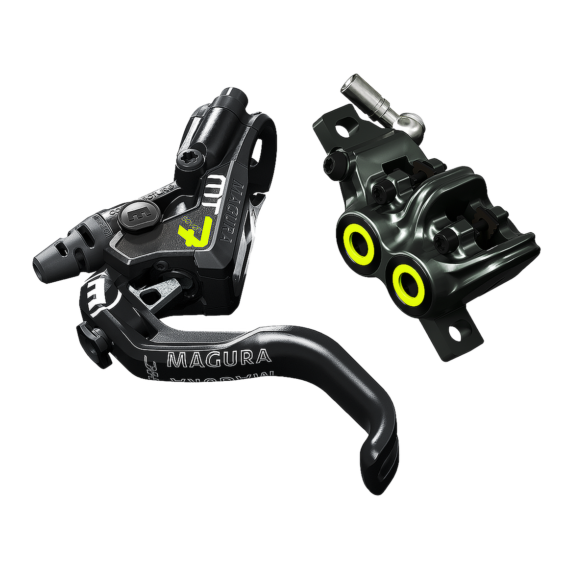 Magura MT7 PRO, 1-finger HC lever blade