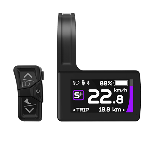 Bafang DP C245.CAN Display