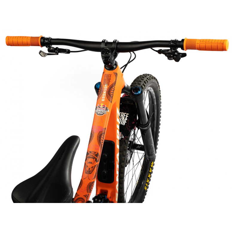 Frame Guard Extra Red Bull Hardline