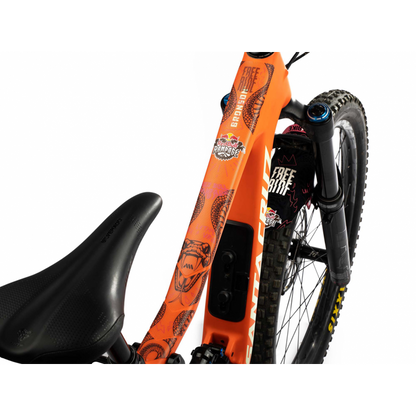 Frame Guard Extra Red Bull Hardline