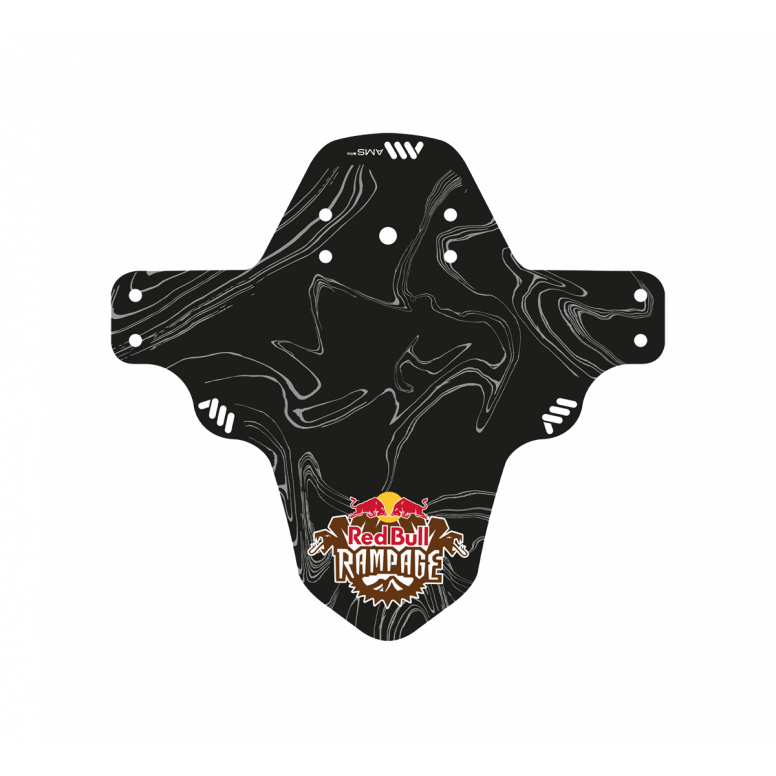 Red Bull Rampage Mud Guard Ridgeline