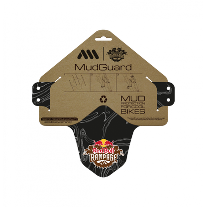 Red Bull Rampage Mud Guard Ridgeline