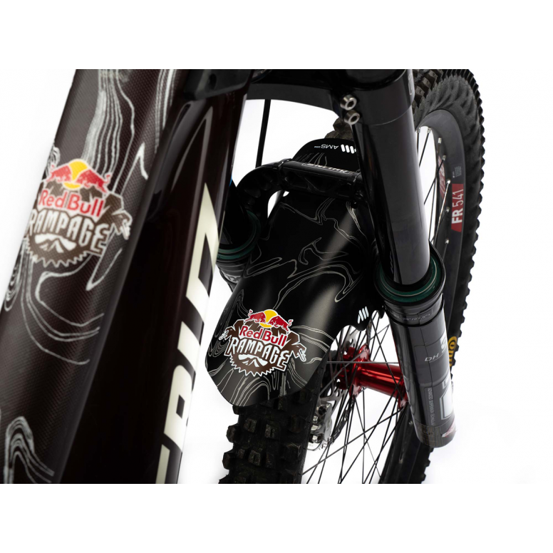 Red Bull Rampage Mud Guard Ridgeline