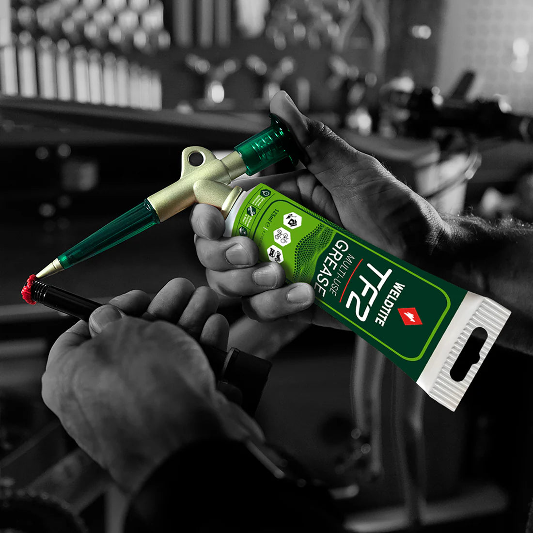 Weldtite TF2 Multi Use Cycle Grease - 125ml