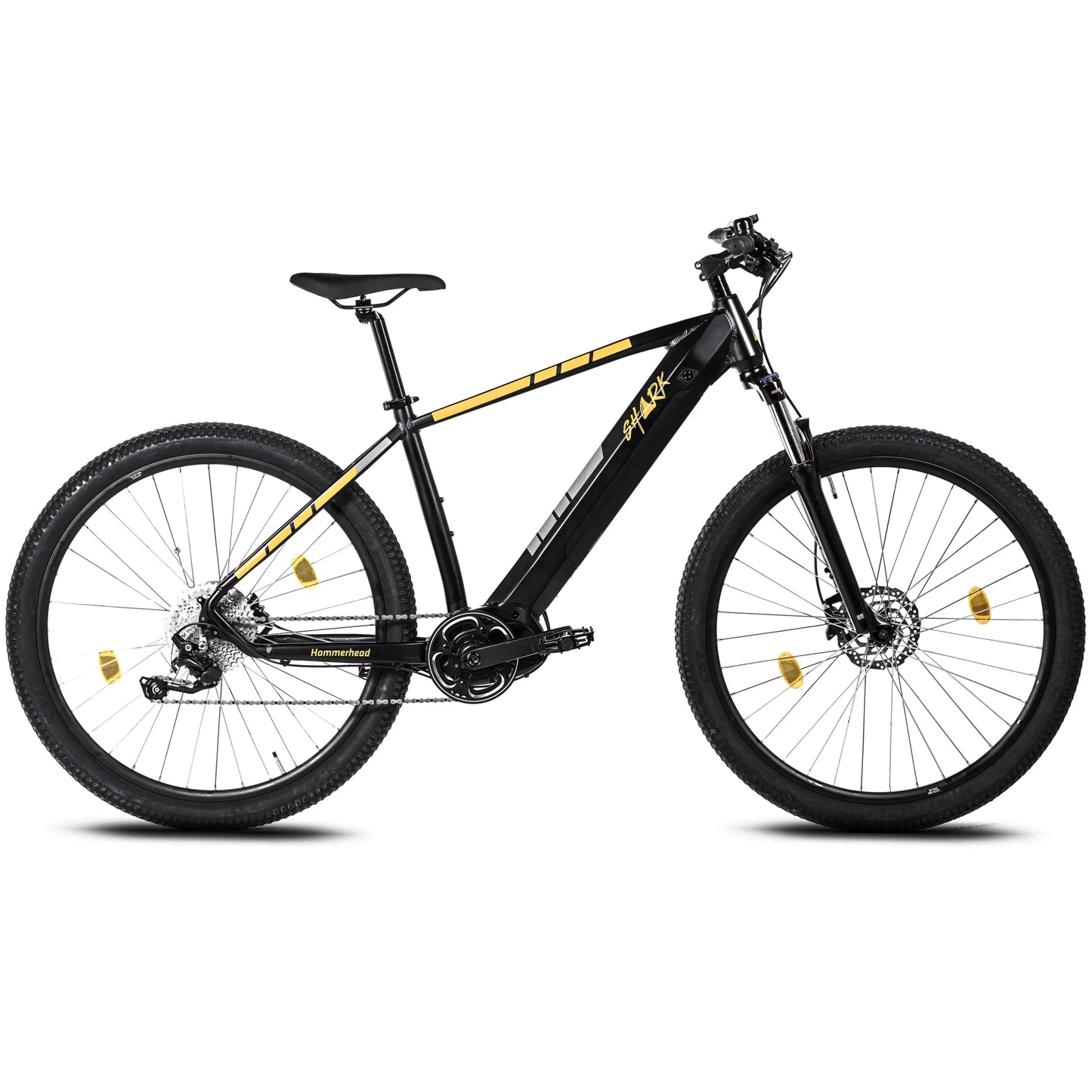 Hammerhead Mid Motor eBike
