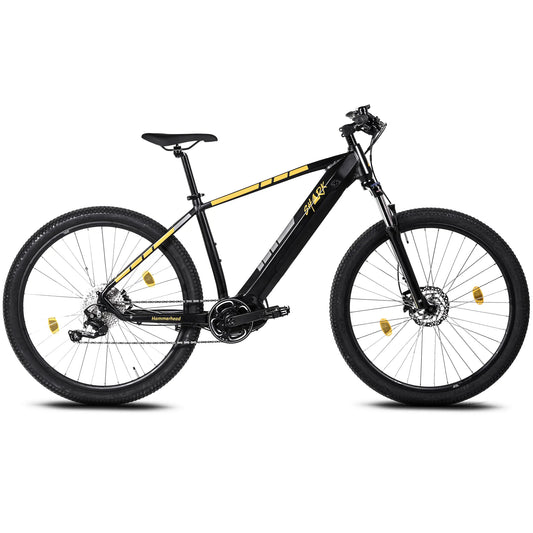 Hammerhead Mid Motor eBike