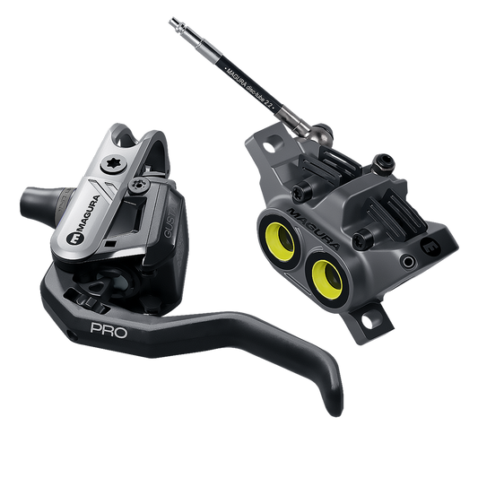 Magura GUSTAV Pro Hydraulic Disc Brake Set