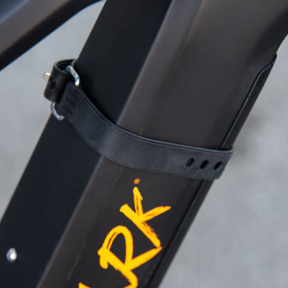 Rubber Utility Strap for Battery/Frame