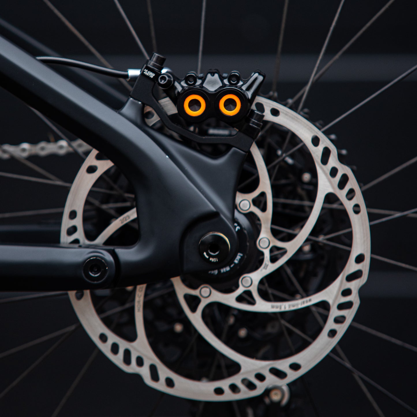 MT Brakes Ring Kit