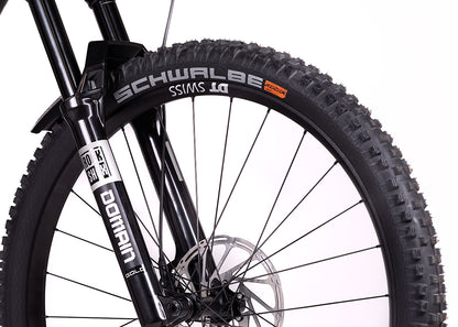Blacktip Full Suspension Enduro MTB