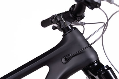 Blacktip Full Suspension Enduro MTB