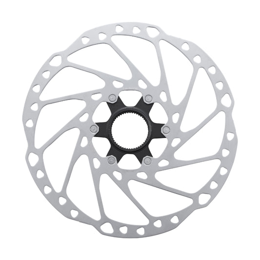 Shimano SM-RT64 Deore Centre-Lock Disc Rotor 160mm, with External Lockring