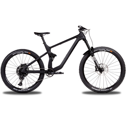 Blacktip Full Suspension Enduro MTB