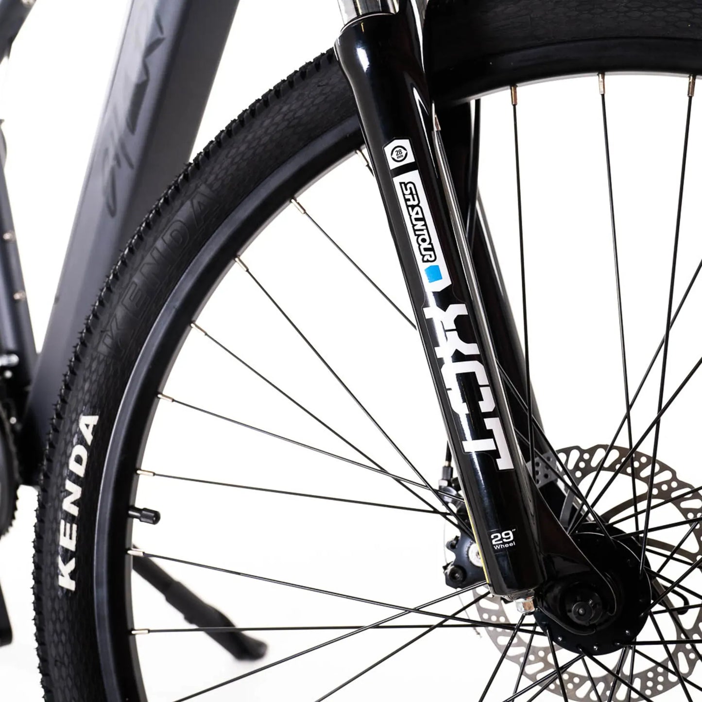 Tiger Rear Hub eBike