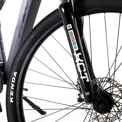 Tiger Rear Hub eBike