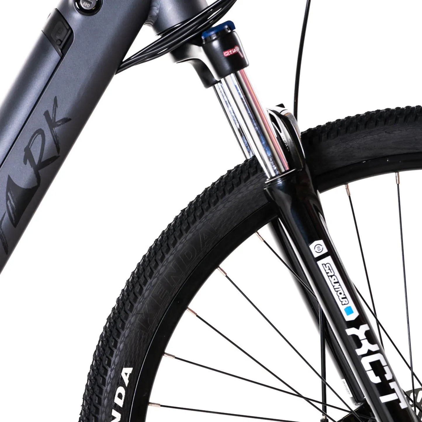 Tiger Rear Hub eBike