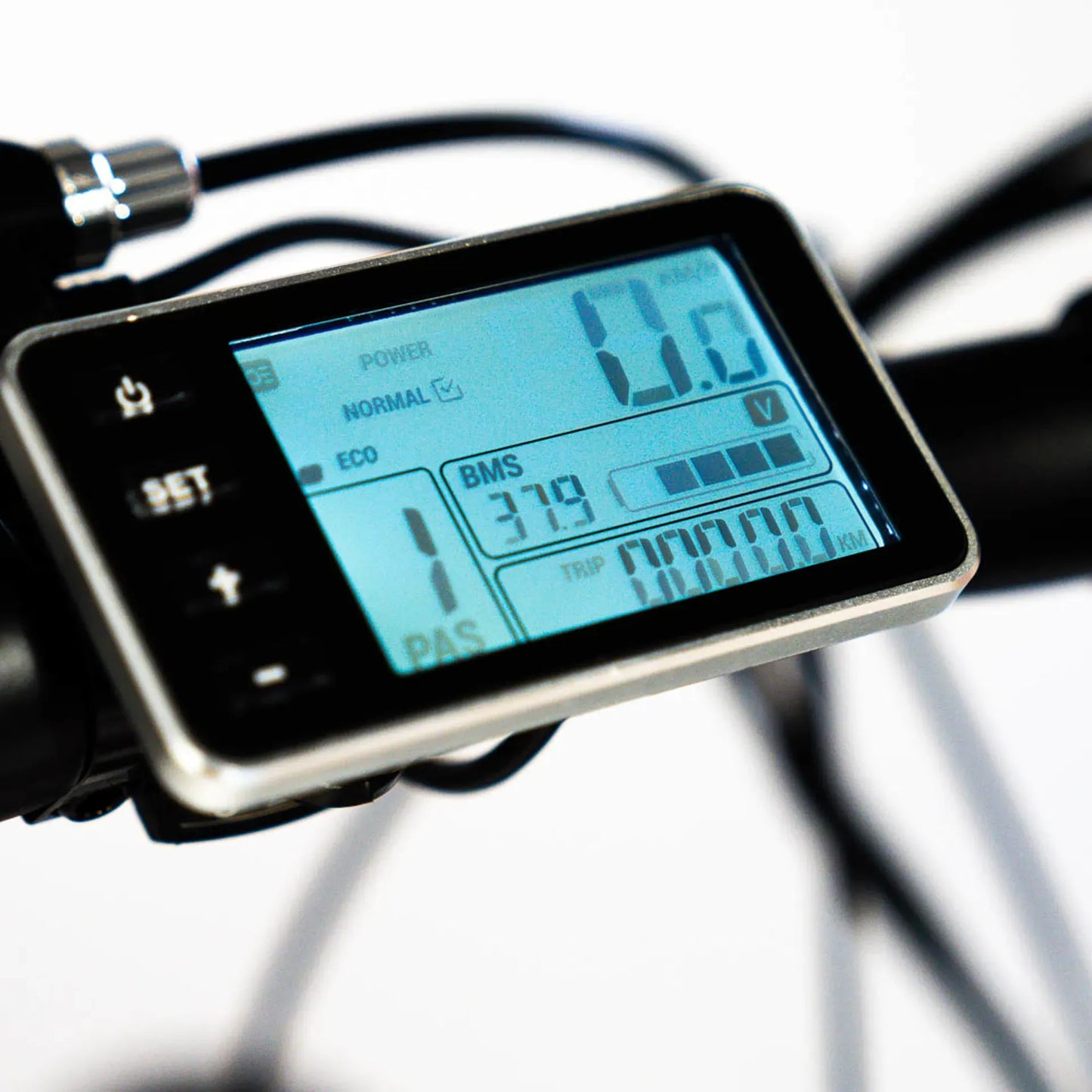 Tiger Rear Hub eBike