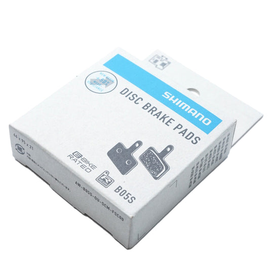 Shimano B05S-RX Disc Brake Pads and Spring